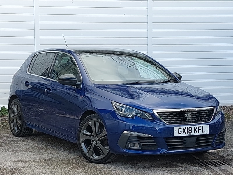 Used Peugeot 308 2018 for sale - 77881730: Photo 1
