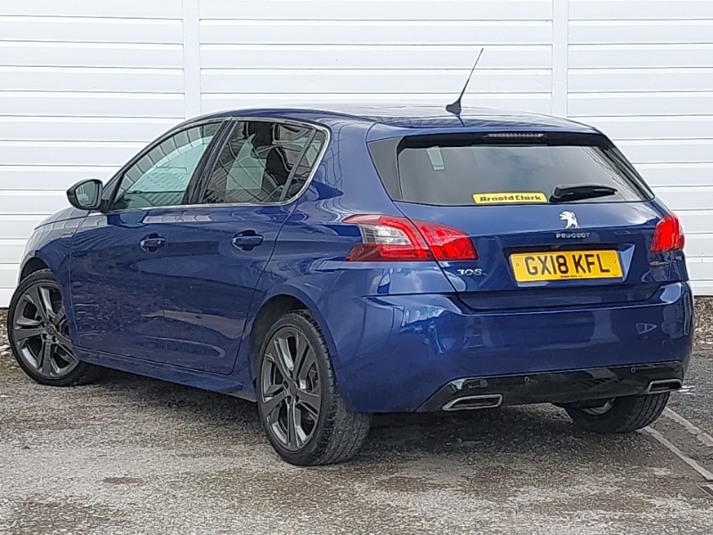 Used Peugeot 308 2018 for sale - 77881730: Photo 3
