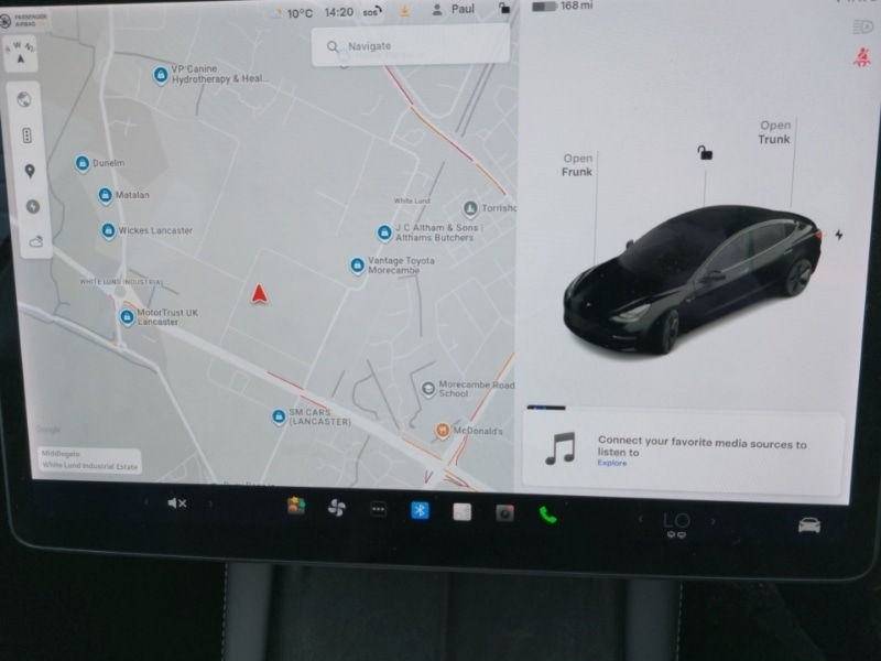 Used Tesla Model 3 2021 for sale - 77690115: Photo 12