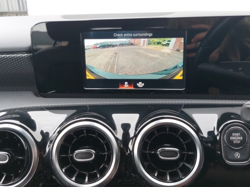 Used Mercedes-Benz A-Class 2020 for sale - 77569259: Photo 11