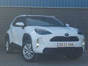 2022 - 1.5 Hybrid Icon 5dr CVT