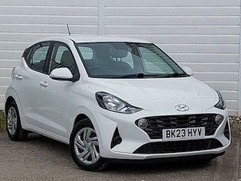 Used Hyundai i10 2023 for sale - 78921665: Photo