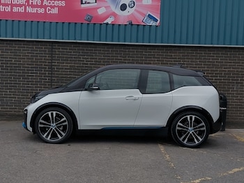 Used BMW i3 2021 for sale - 76083537: Photo 4