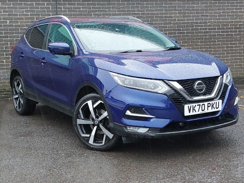 Used Nissan Qashqai 2020 for sale - 76970383: Photo 1