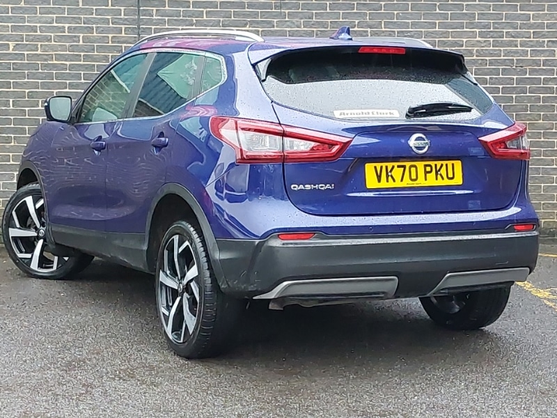 Used Nissan Qashqai 2020 for sale - 76970383: Photo 3