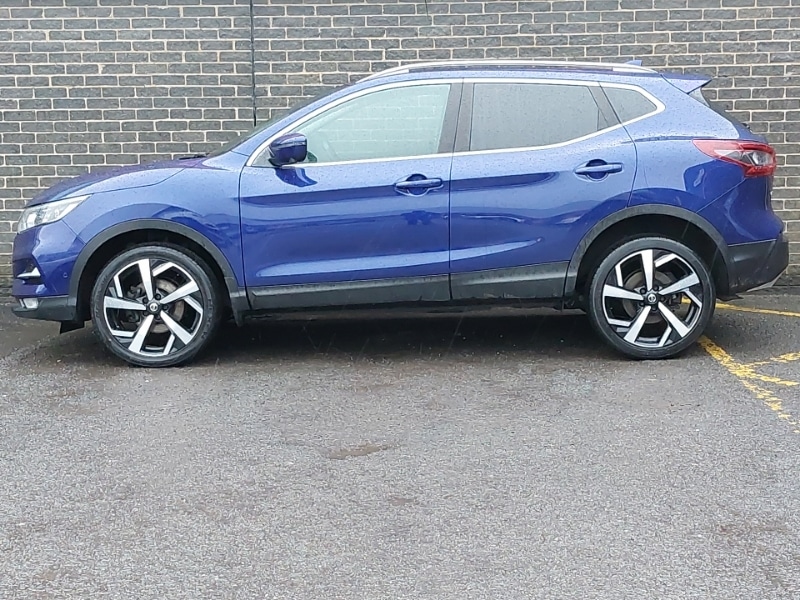 Used Nissan Qashqai 2020 for sale - 76970383: Photo 4