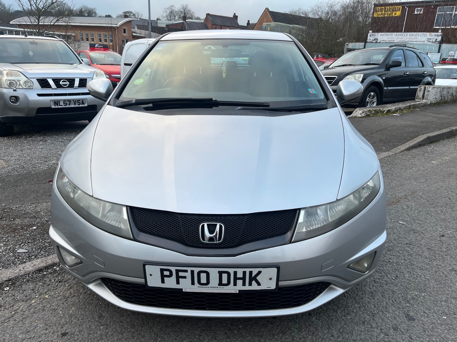 Used Honda Civic 2010 for sale - 77807507: Photo 2