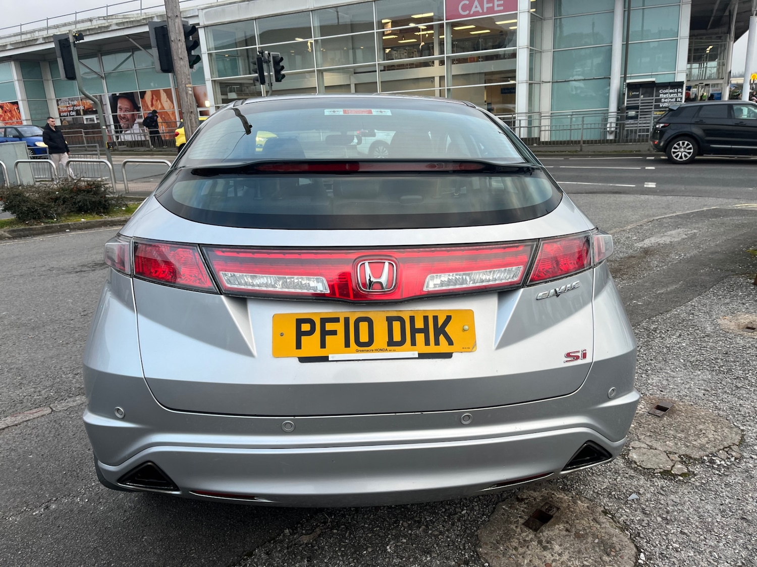 Used Honda Civic 2010 for sale - 77807507: Photo 5