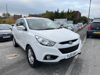 2013 (13) - 1.7 CRDi Style 5dr 2WD