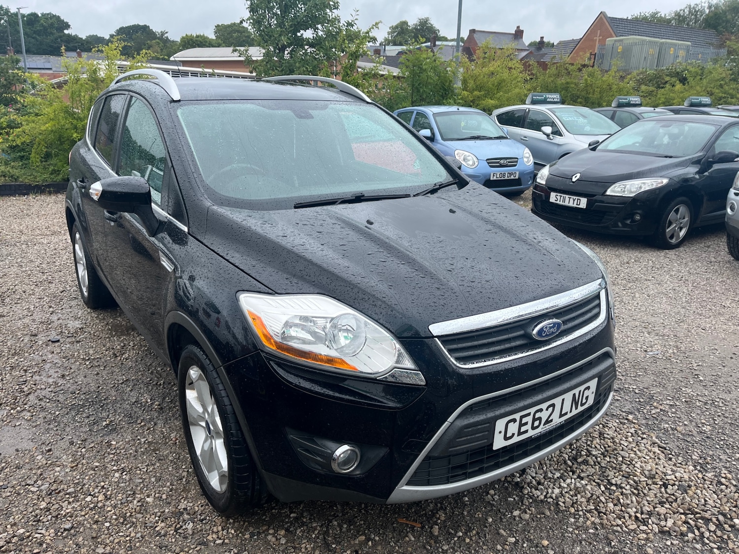 Used Ford Kuga 2012 for sale - 76397234: Photo 1