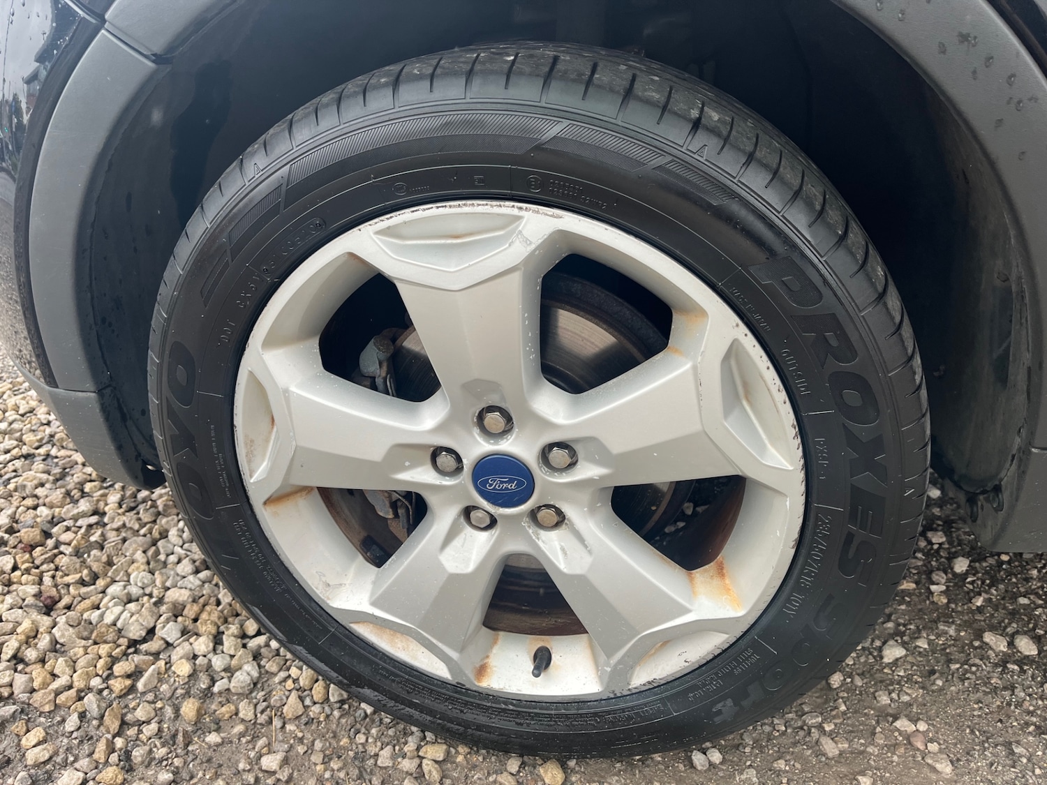 Used Ford Kuga 2012 for sale - 76397234: Photo 12