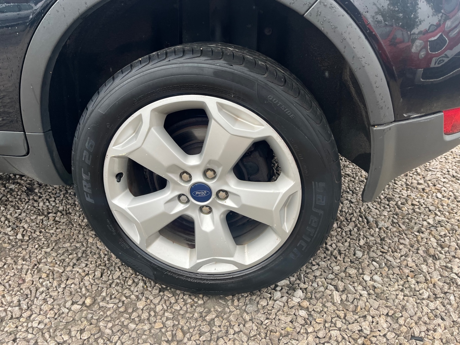 Used Ford Kuga 2012 for sale - 76397234: Photo 16