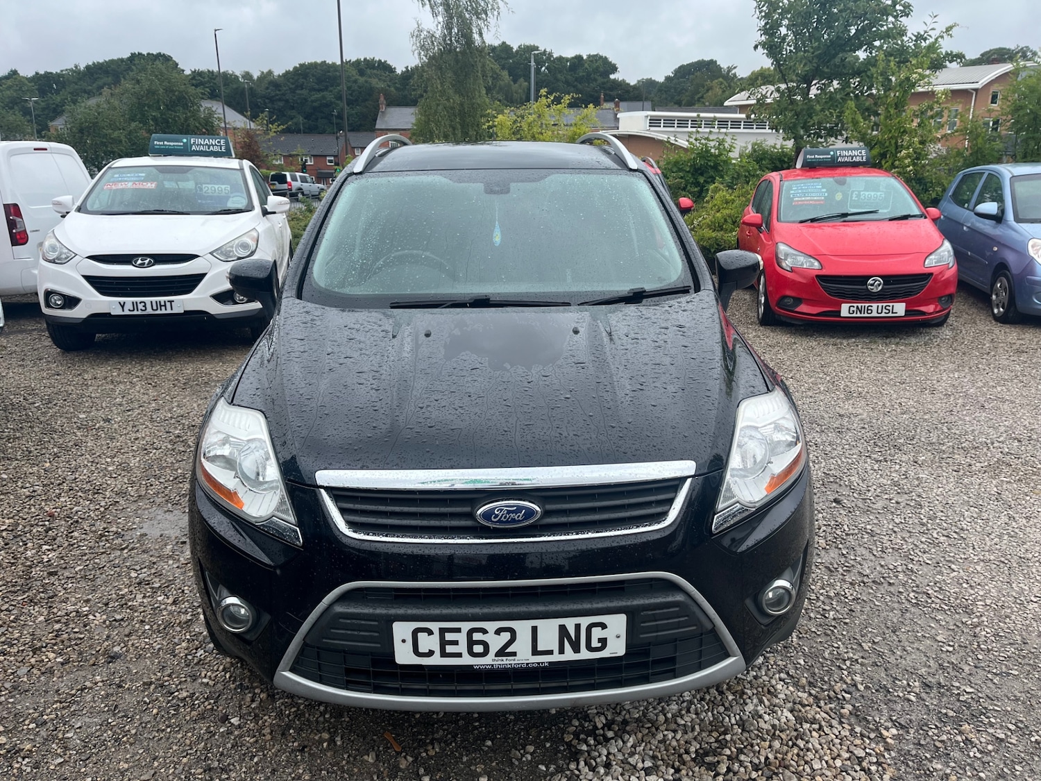 Used Ford Kuga 2012 for sale - 76397234: Photo 2