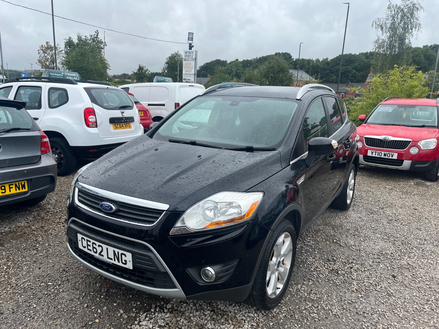 Used Ford Kuga 2012 for sale - 76397234: Photo 3
