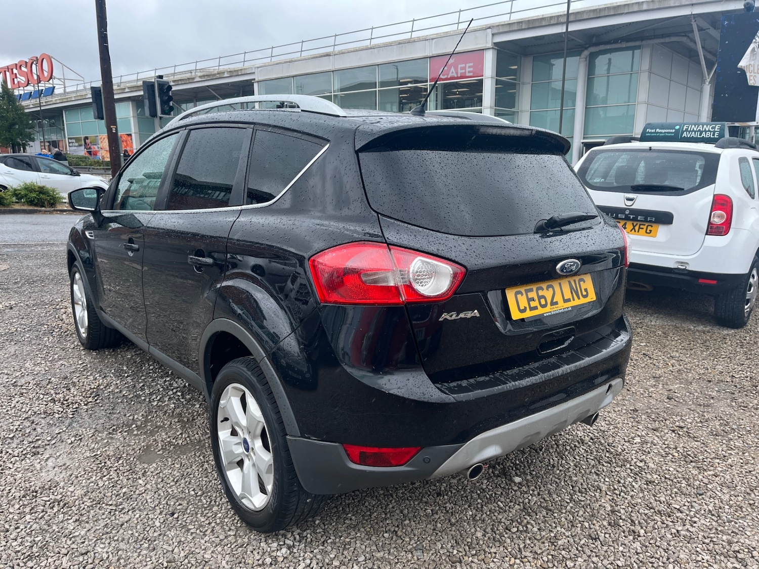 Used Ford Kuga 2012 for sale - 76397234: Photo 4