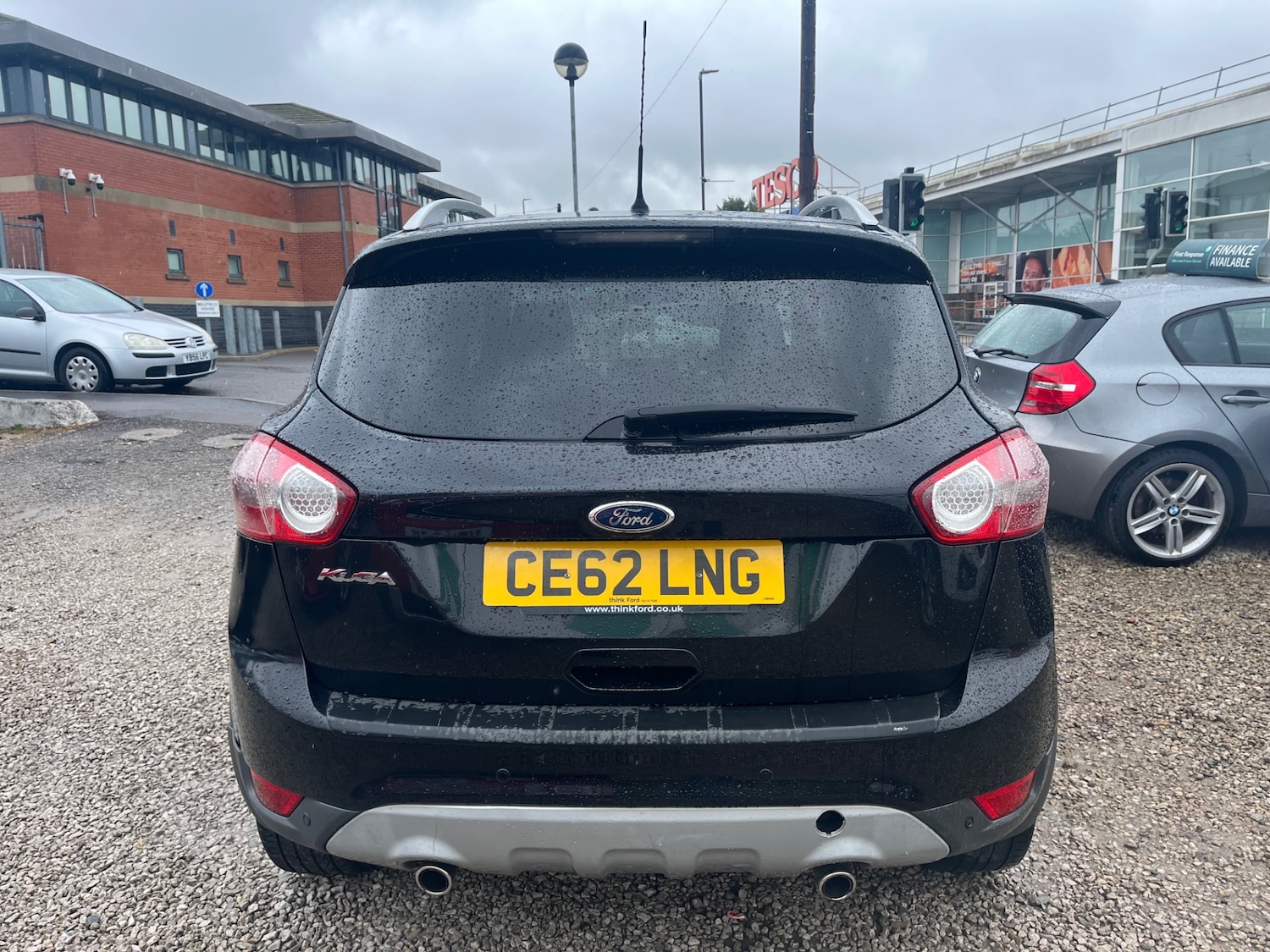 Used Ford Kuga 2012 for sale - 76397234: Photo 5