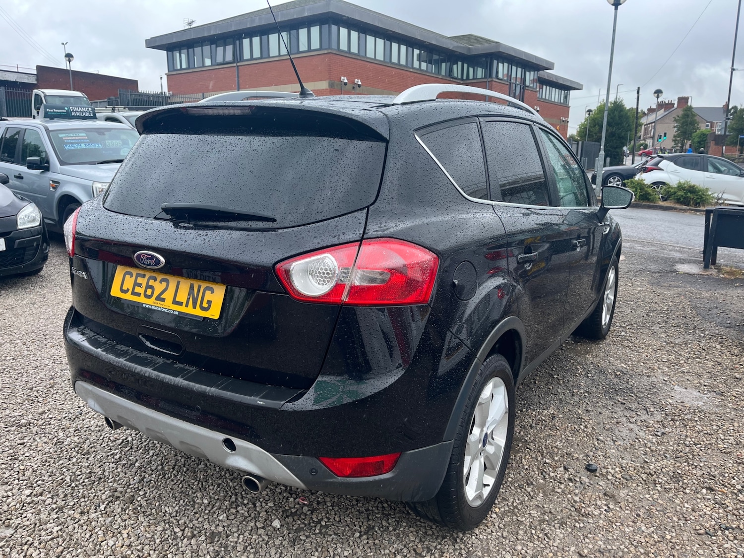 Used Ford Kuga 2012 for sale - 76397234: Photo 6