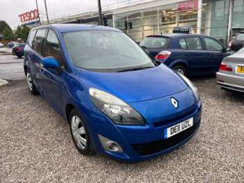 2011 (11) - Renault Grand Scenic 1.5 dCi 110 Expression 5dr