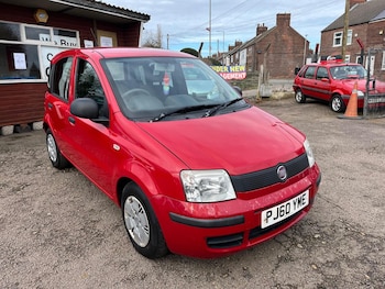 Used Fiat Panda 2011 for sale - 78090796: Photo