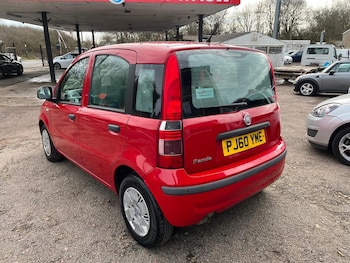 Used Fiat Panda 2011 for sale - 78090796: Photo