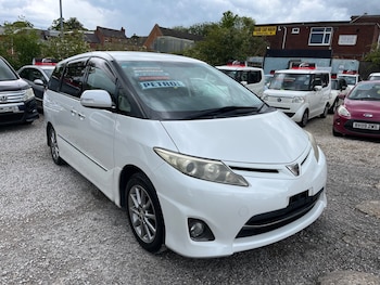 Used Toyota Estima 2012 for sale - 78621267: Photo