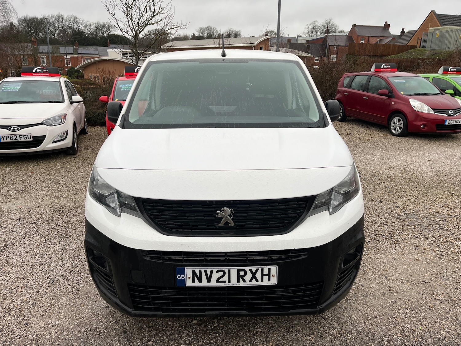 Used Peugeot Partner 2021 for sale - 77572332: Photo 2