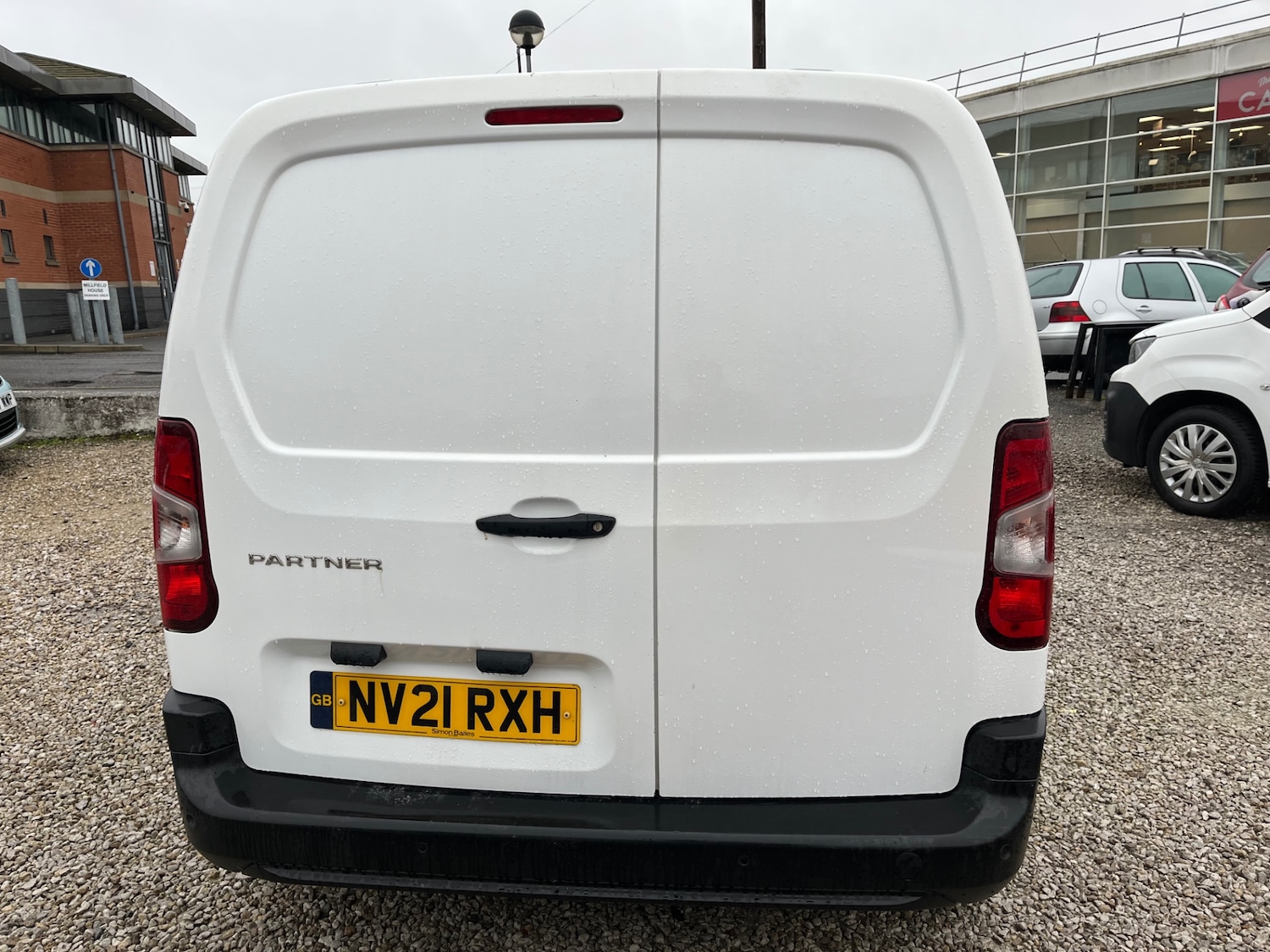 Used Peugeot Partner 2021 for sale - 77572332: Photo 5