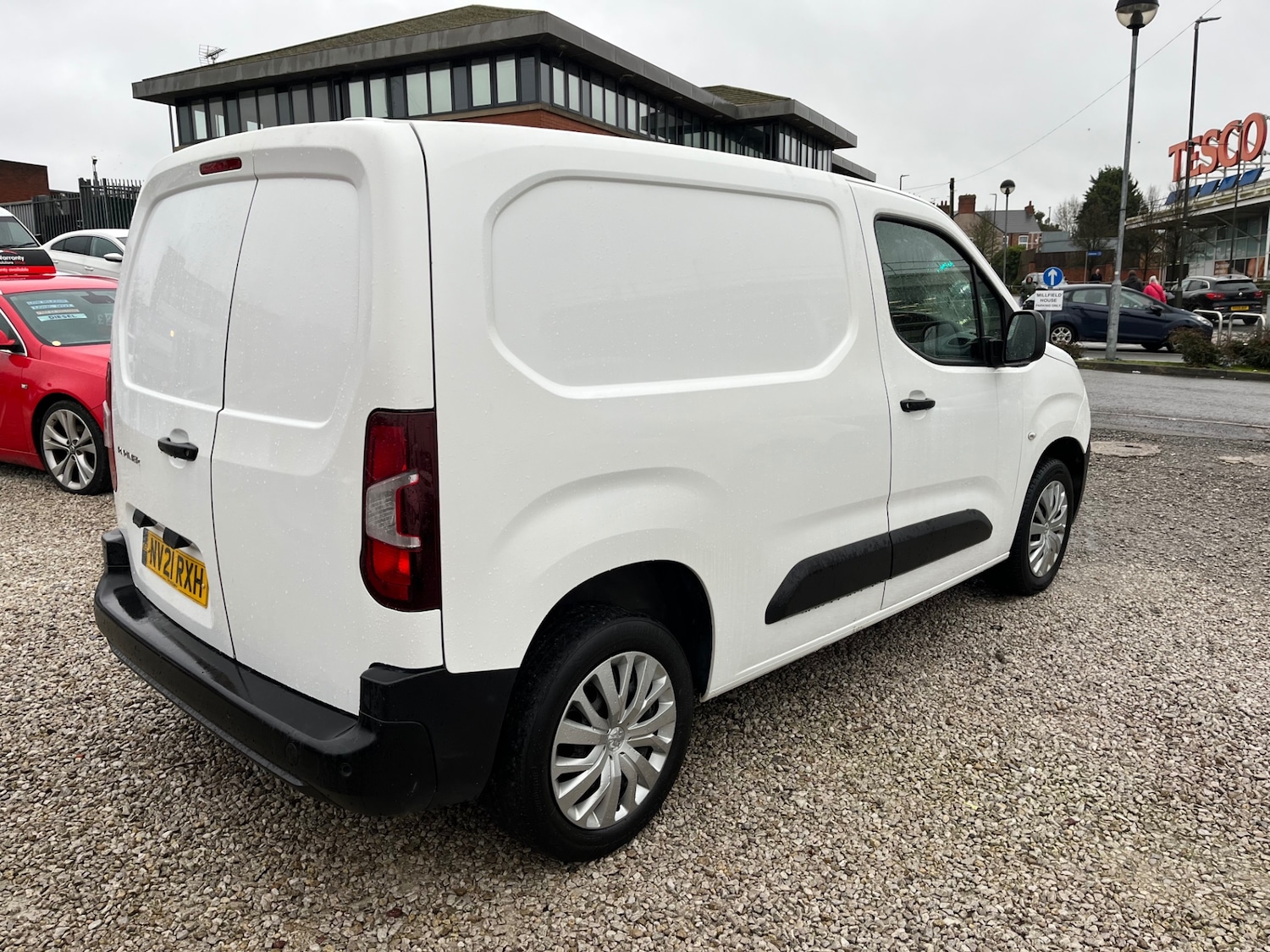 Used Peugeot Partner 2021 for sale - 77572332: Photo 6