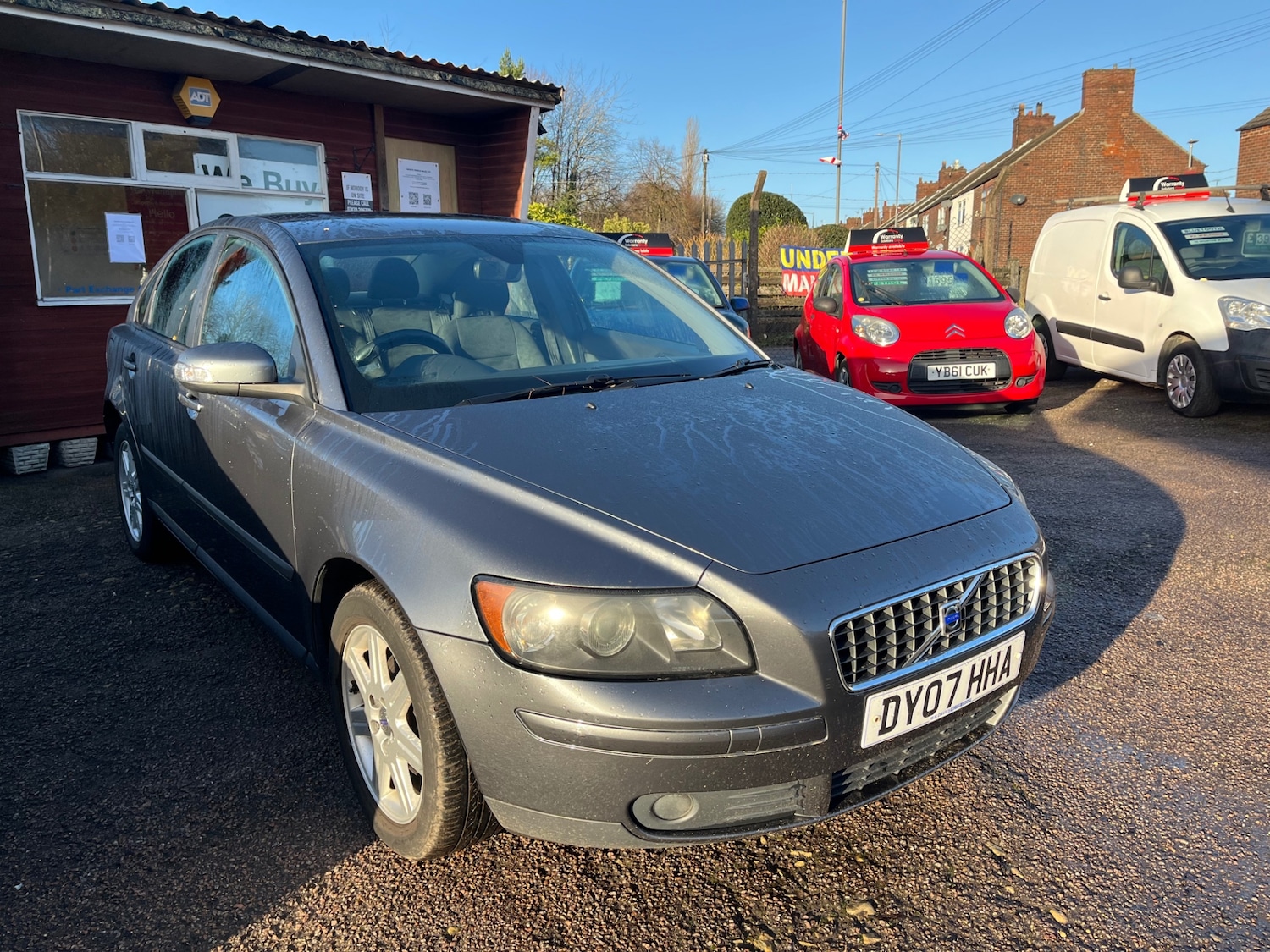 Used Volvo S40 2007 for sale - 77008062: Photo 1