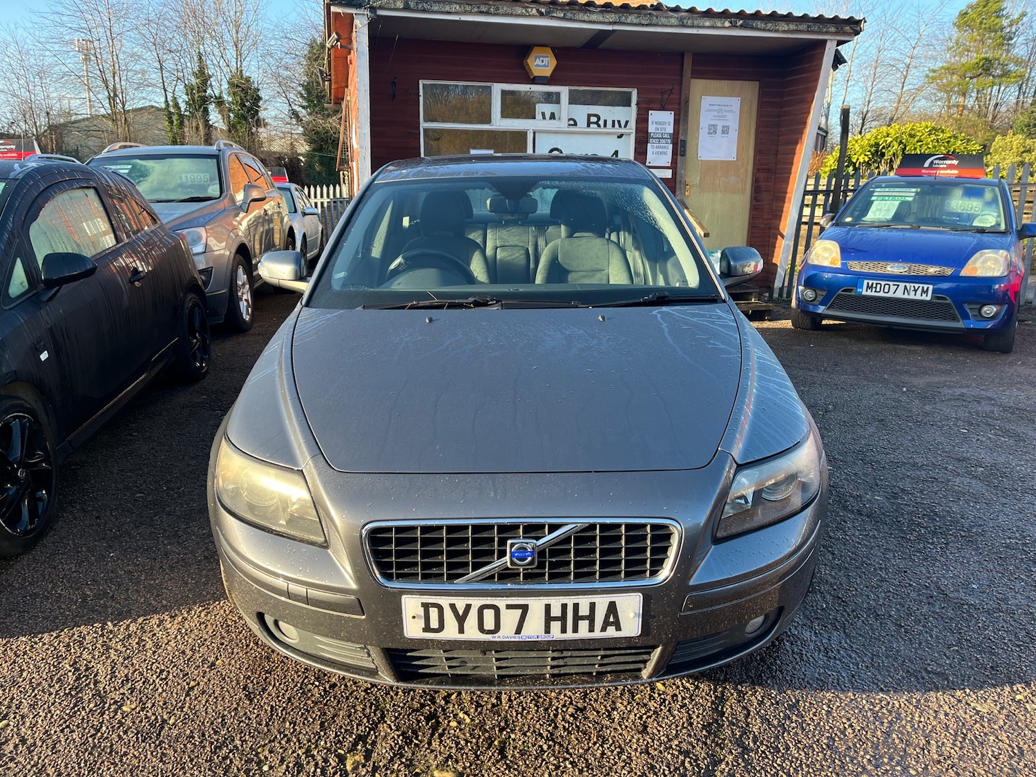 Used Volvo S40 2007 for sale - 77008062: Photo 2