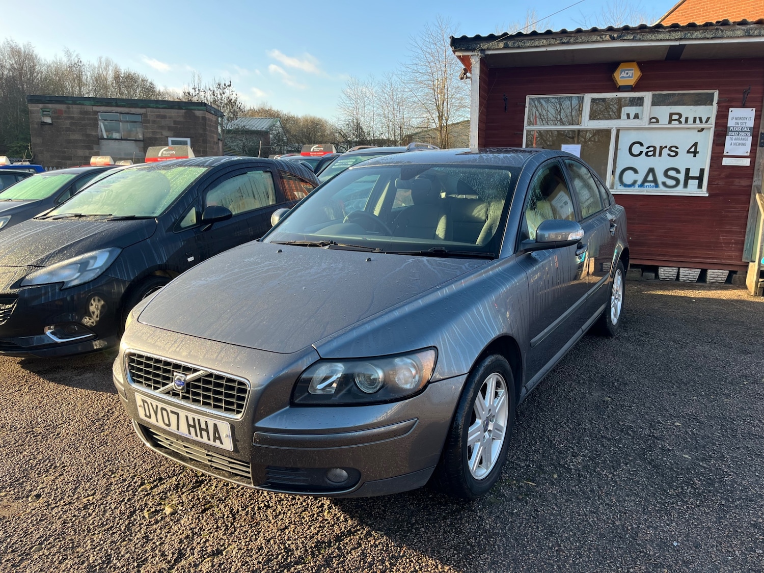 Used Volvo S40 2007 for sale - 77008062: Photo 3