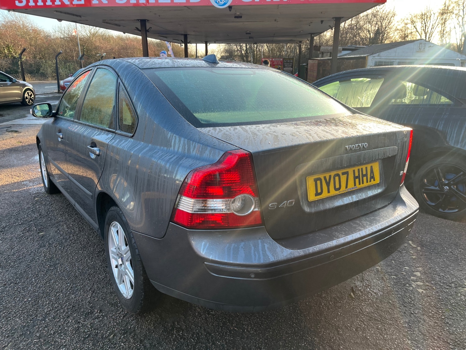 Used Volvo S40 2007 for sale - 77008062: Photo 4