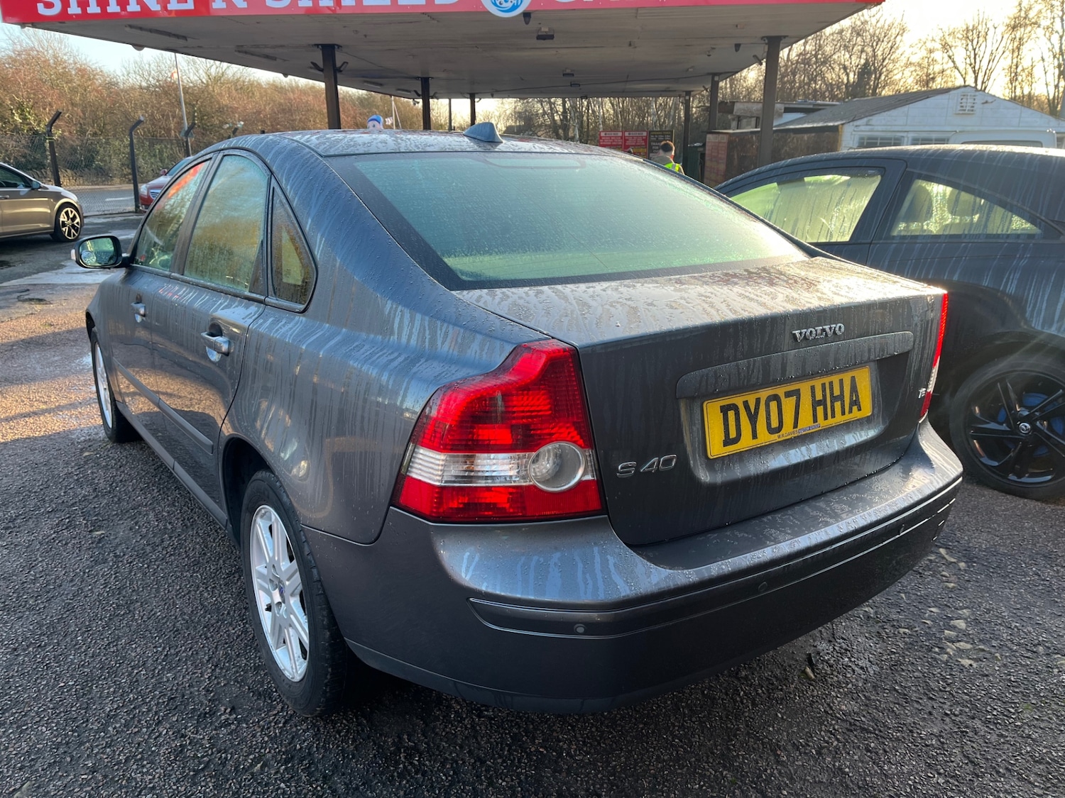 Used Volvo S40 2007 for sale - 77008062: Photo 5