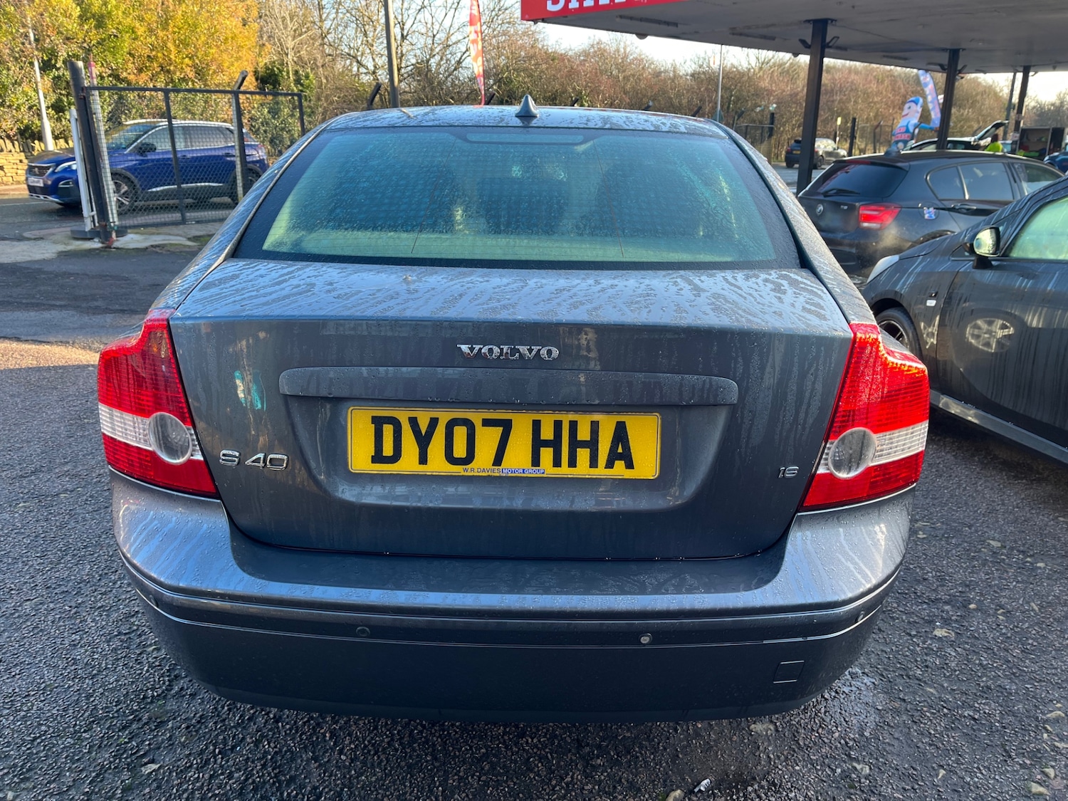 Used Volvo S40 2007 for sale - 77008062: Photo 6