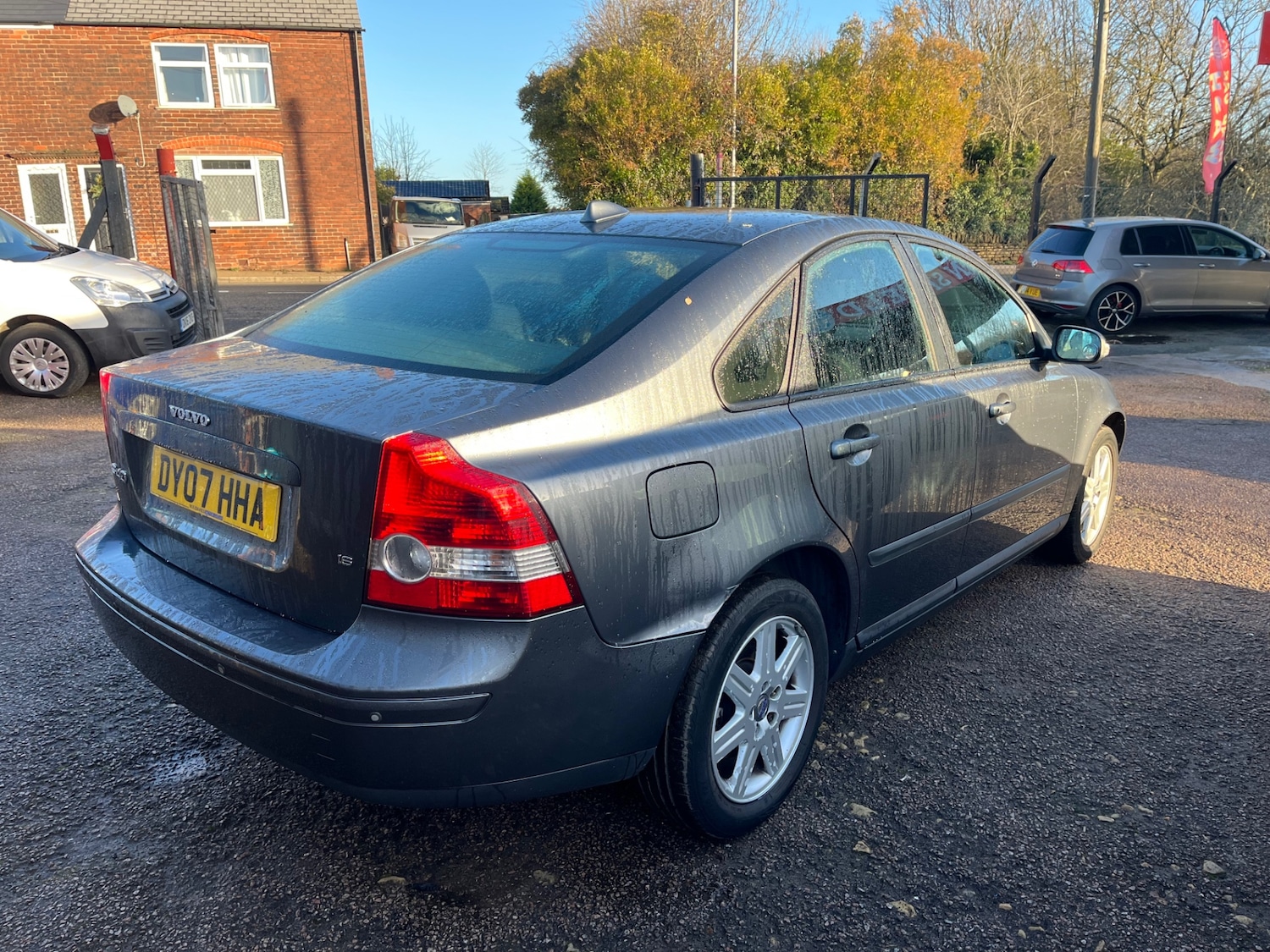 Used Volvo S40 2007 for sale - 77008062: Photo 7