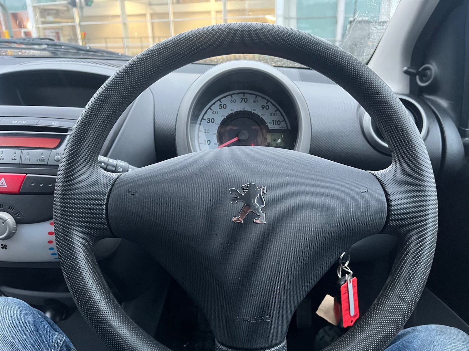 Used Peugeot 107 2010 for sale - 77681981: Photo 16