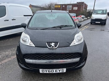Used Peugeot 107 2010 for sale - 77681981: Photo