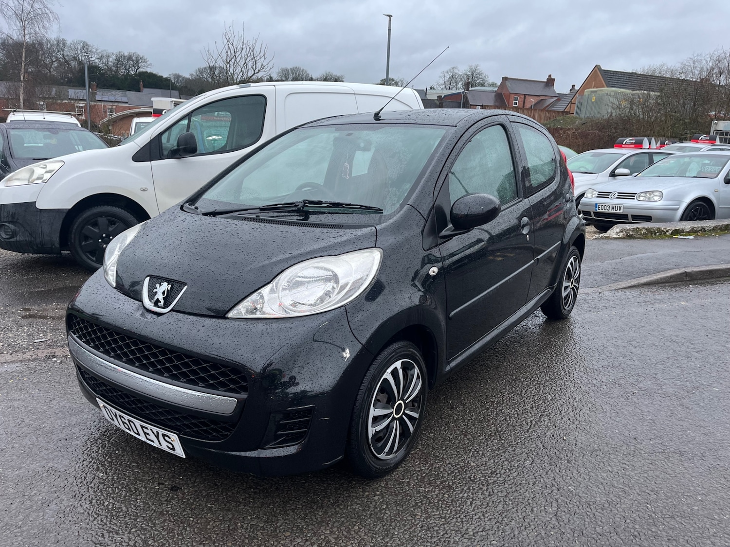 Used Peugeot 107 2010 for sale - 77681981: Photo 3