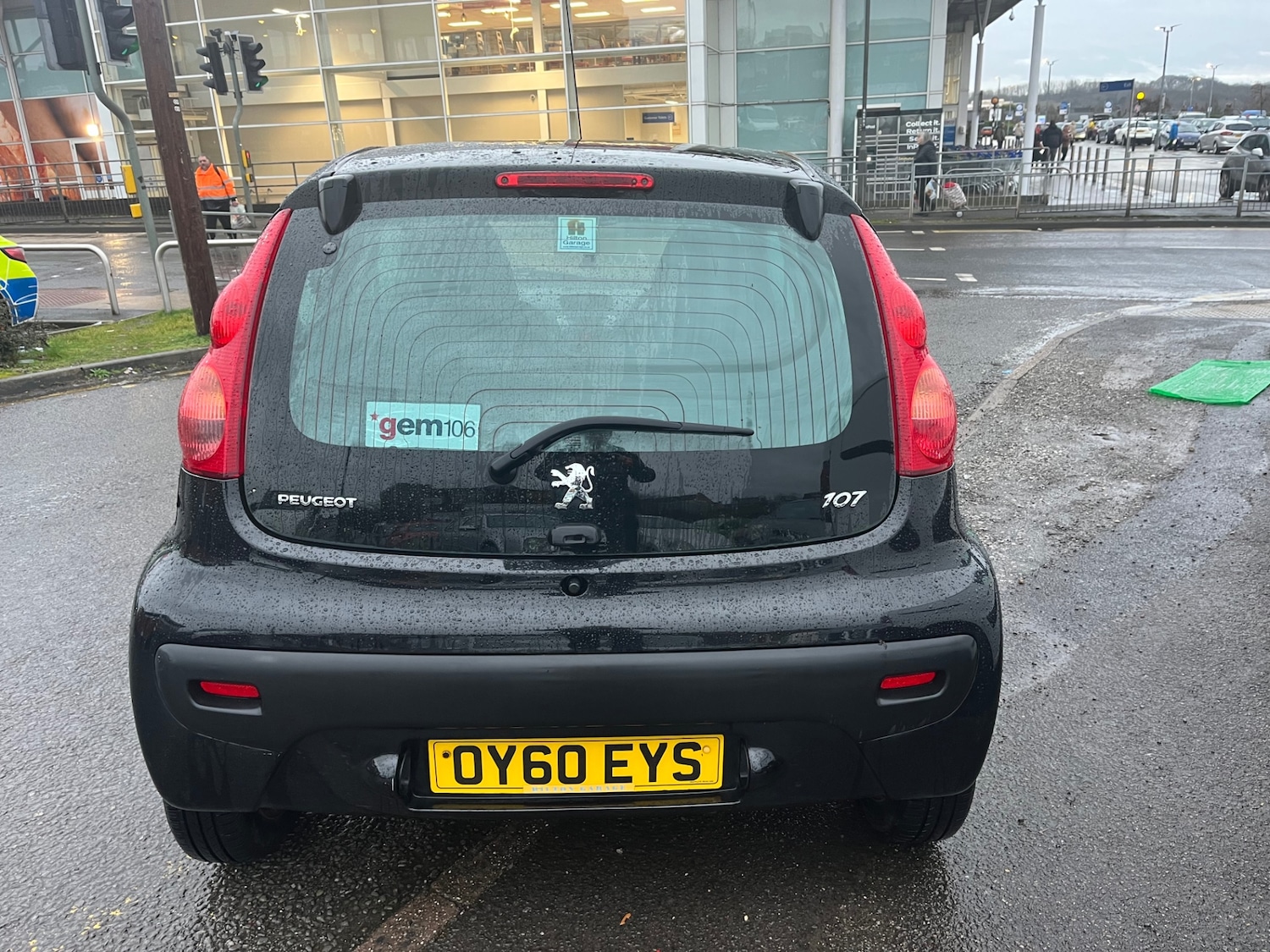 Used Peugeot 107 2010 for sale - 77681981: Photo 5