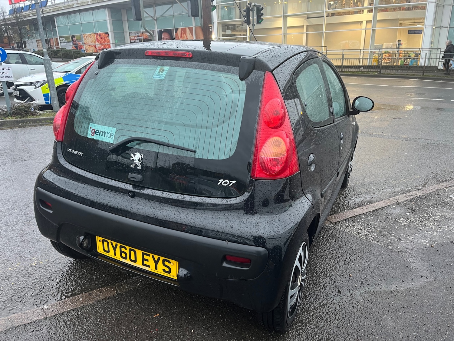 Used Peugeot 107 2010 for sale - 77681981: Photo 6
