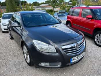 2009 (59) - 2.0 CDTi SRi 5dr Auto