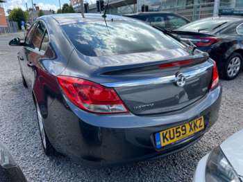 Used Vauxhall Insignia 2009 for sale - 74749218: Photo