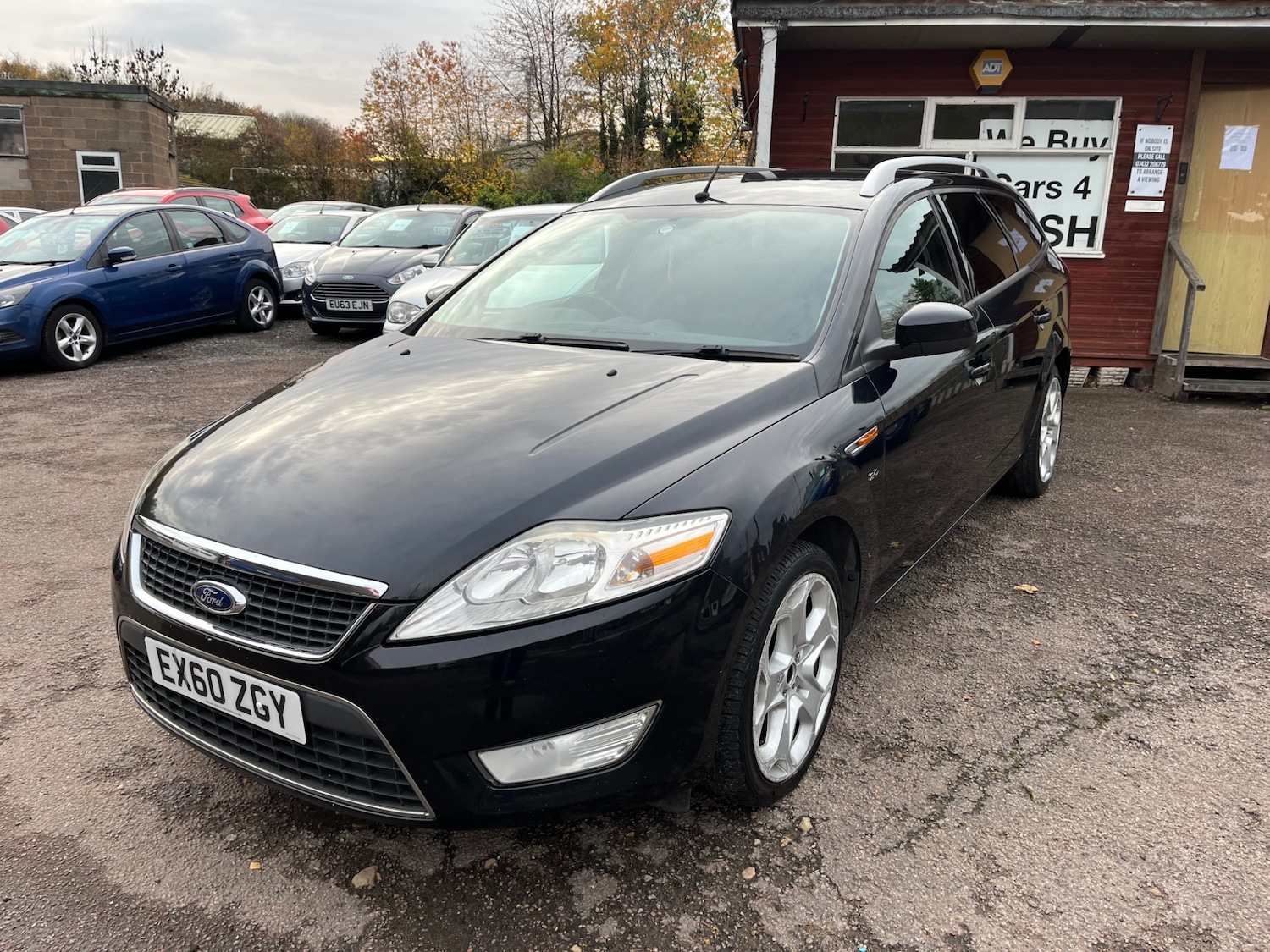 Used Ford Mondeo 2010 for sale - 76511021: Photo 3