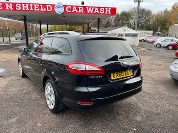 Used Ford Mondeo 2010 for sale - 76511021: Photo