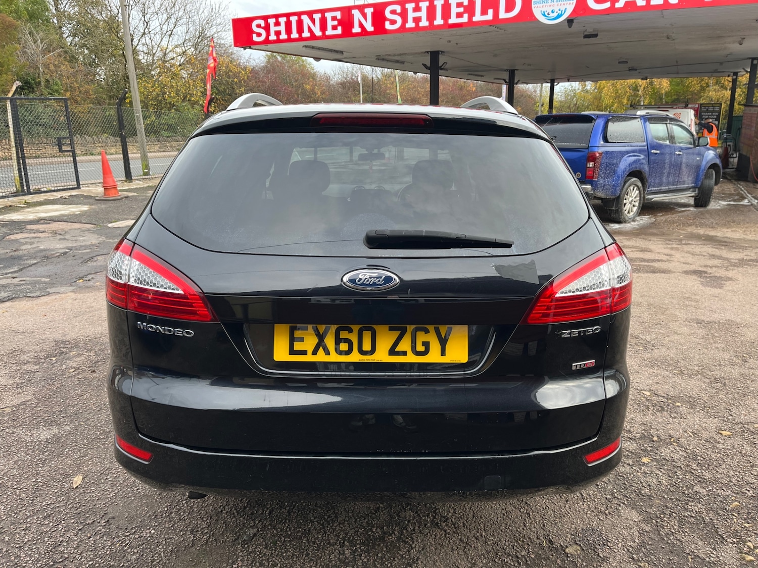 Used Ford Mondeo 2010 for sale - 76511021: Photo 5