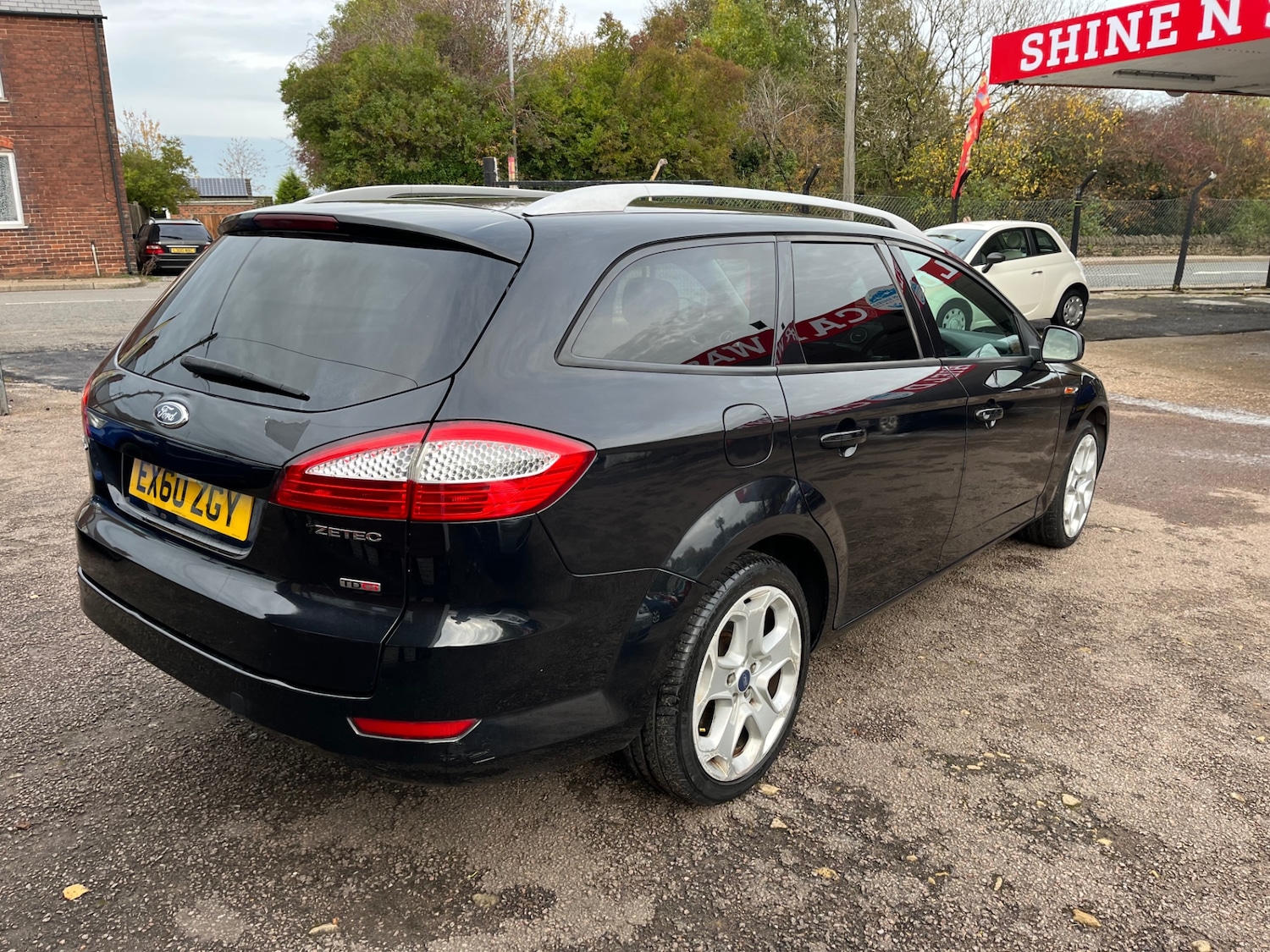Used Ford Mondeo 2010 for sale - 76511021: Photo 6