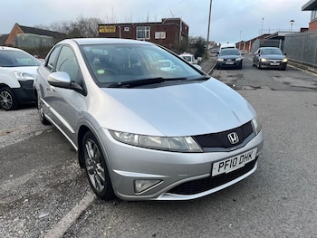 Honda Civic feature image