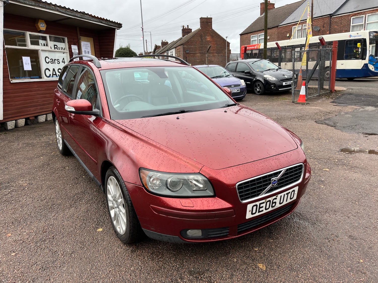 Used Volvo V50 2006 for sale - 76615971: Photo 1