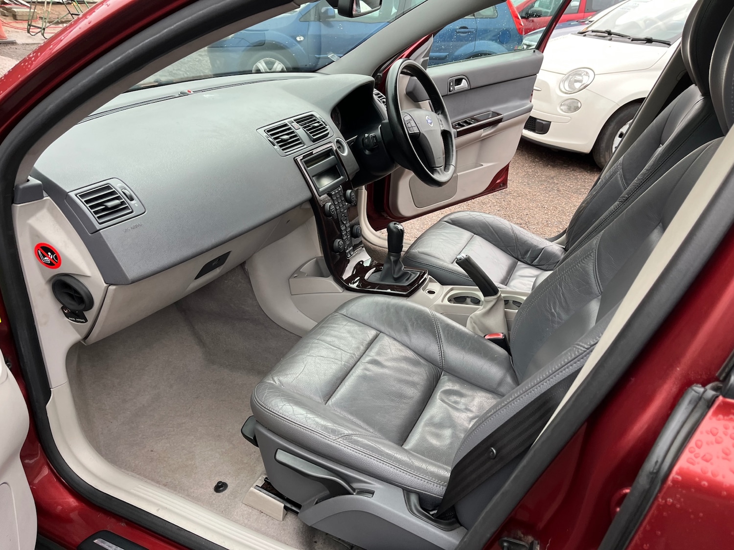 Used Volvo V50 2006 for sale - 76615971: Photo 11