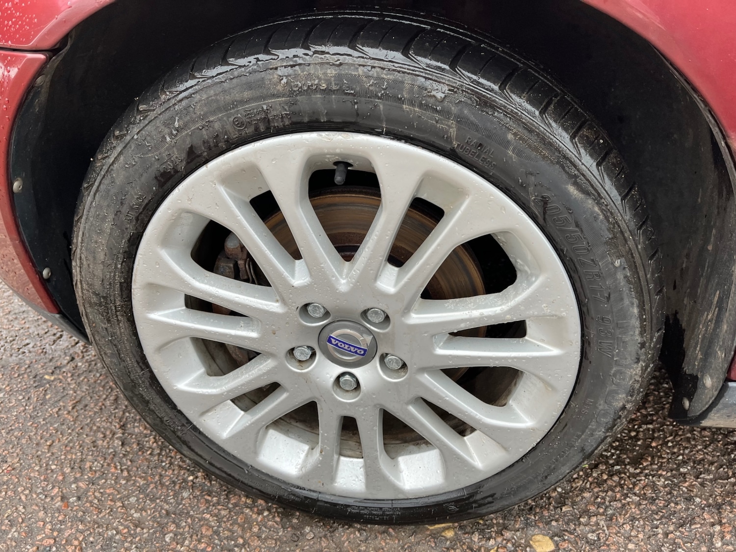 Used Volvo V50 2006 for sale - 76615971: Photo 12